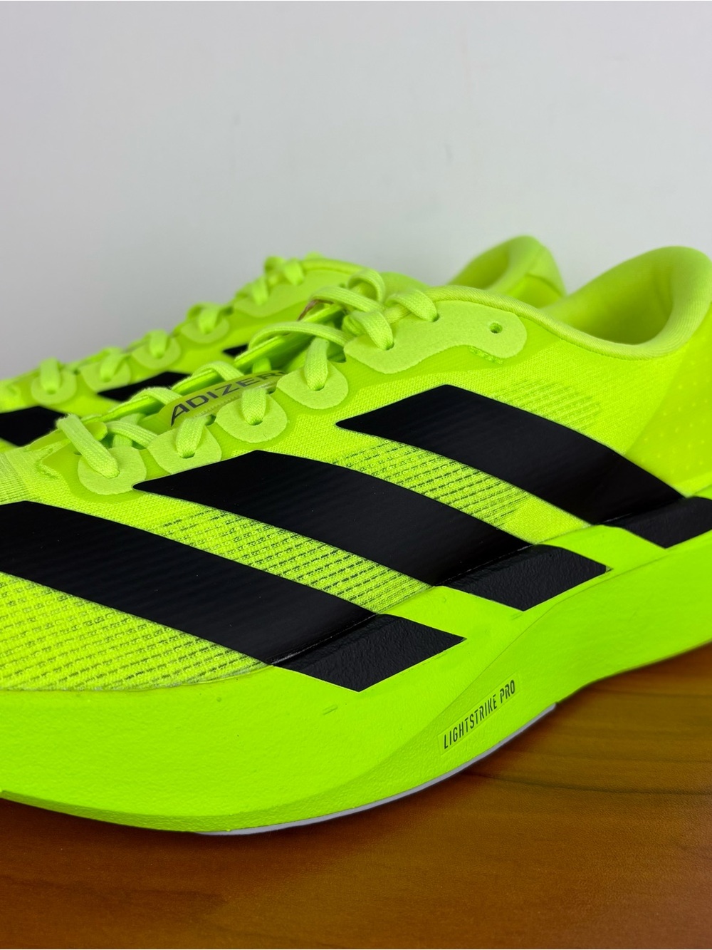 Adidas Adizero Evo SL Running Shoes - Picture 11 of 13